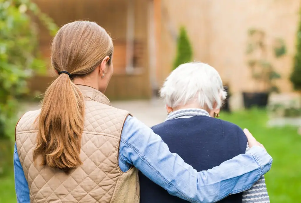 Alzheimer’s & Dementia Care