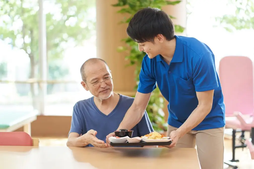 Care Providers For Elders