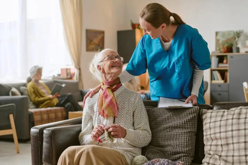 In-Home Care Consultation