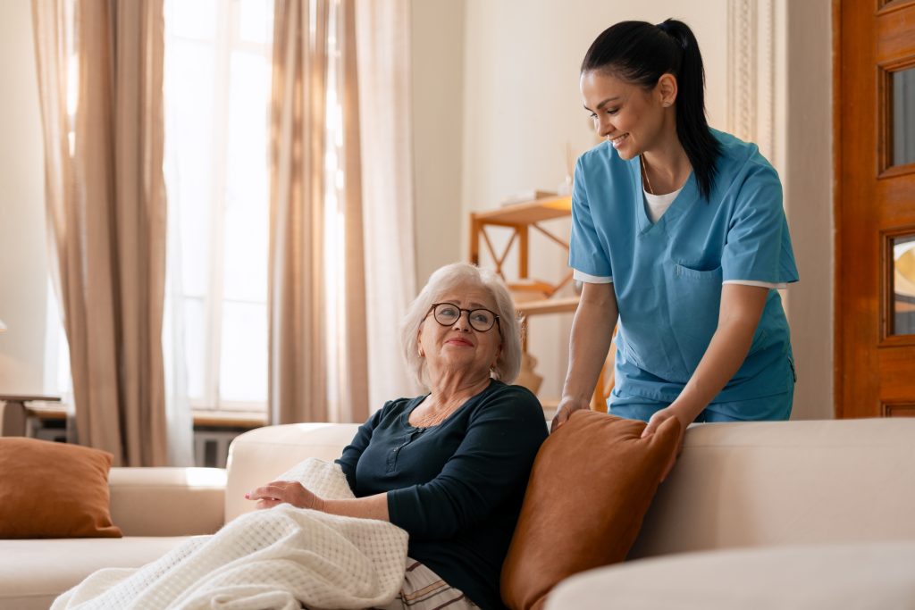 Live In Home Care
