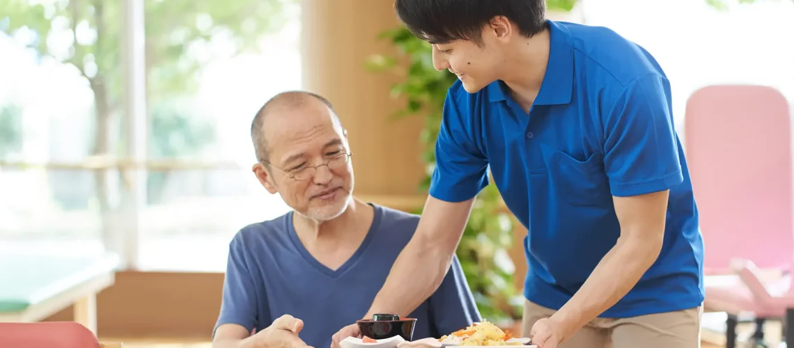 Care Providers For Elders