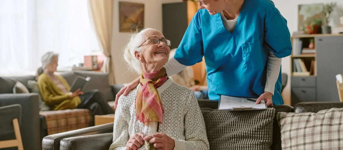 In-Home Care Consultation